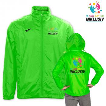 JOMA Regenjacke IRIS - BSG Neckarsulm Laufen #Läufer